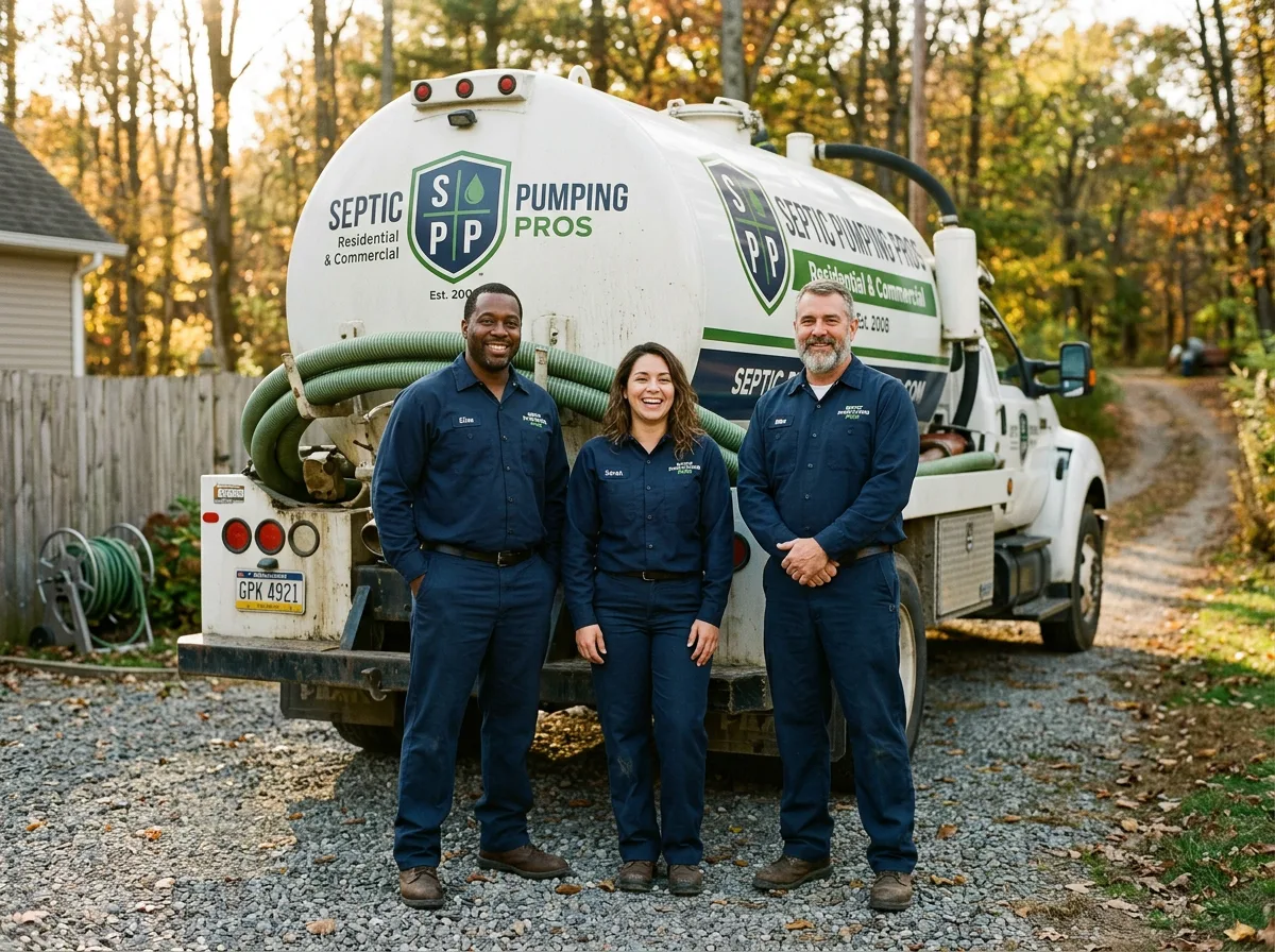 Septic Tank Pumping company in Bosworth, MO